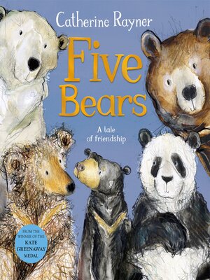 cover image of Five Bears